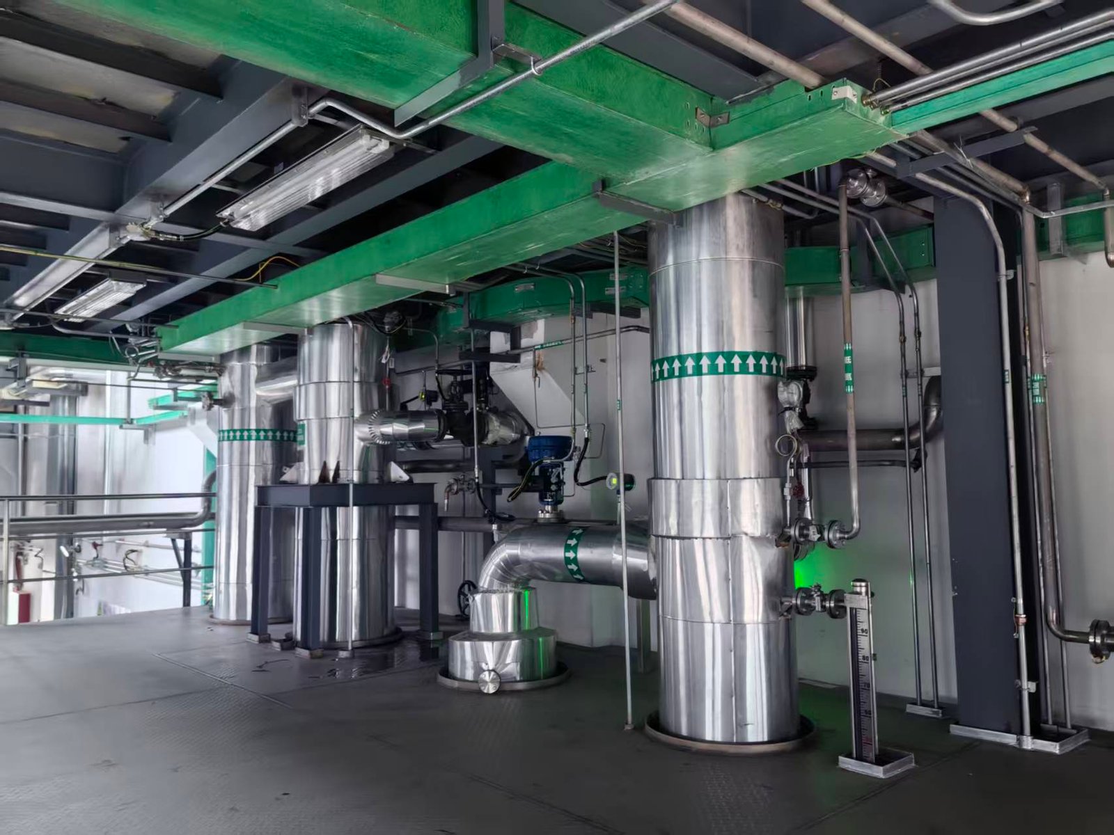 Advantages Of Our Distillation Skid Systems