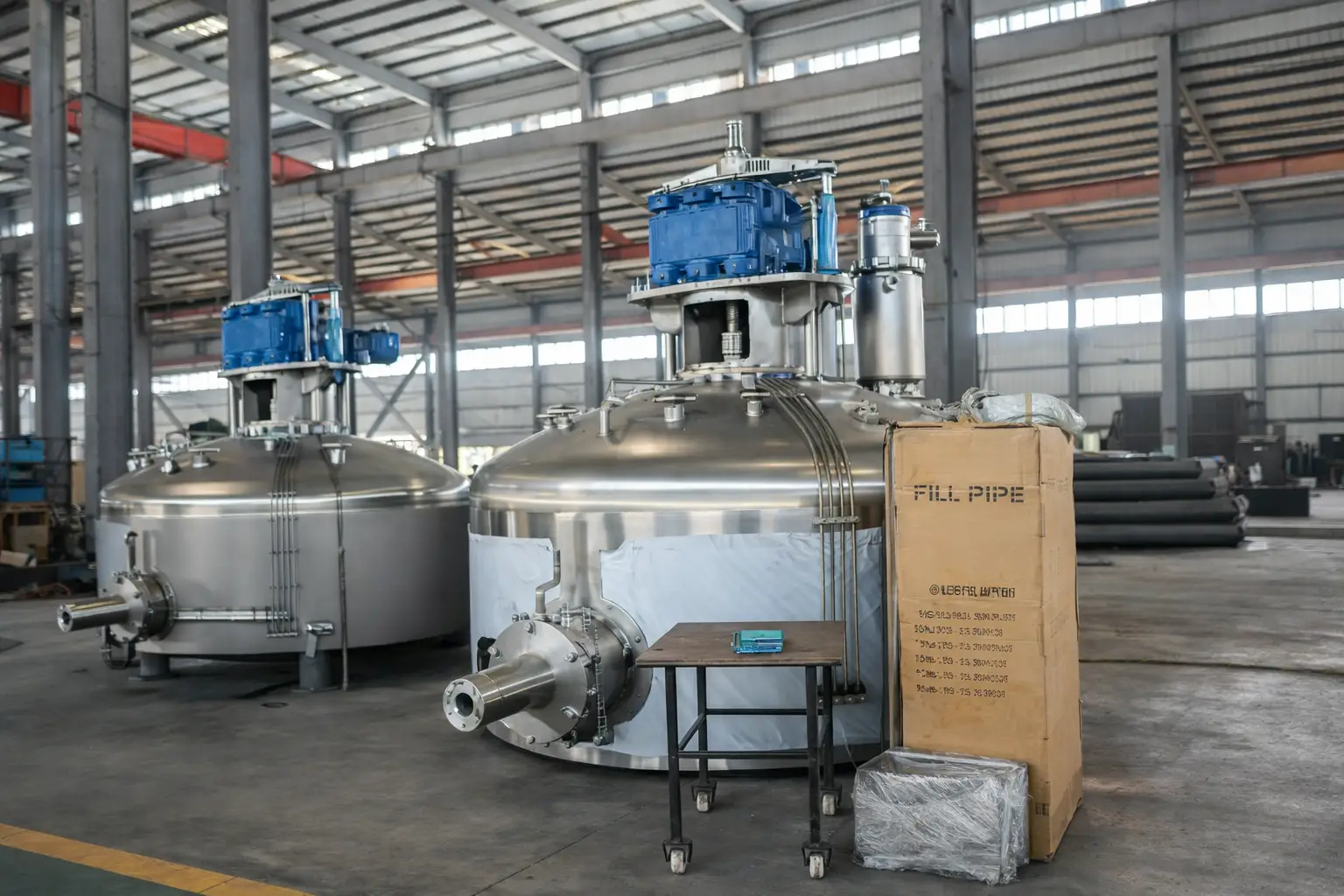 Advantages Of Our Drying Skid Systems