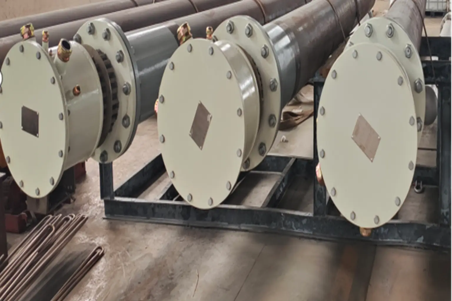 Advantages Of Our Electric Heater Skid Systems