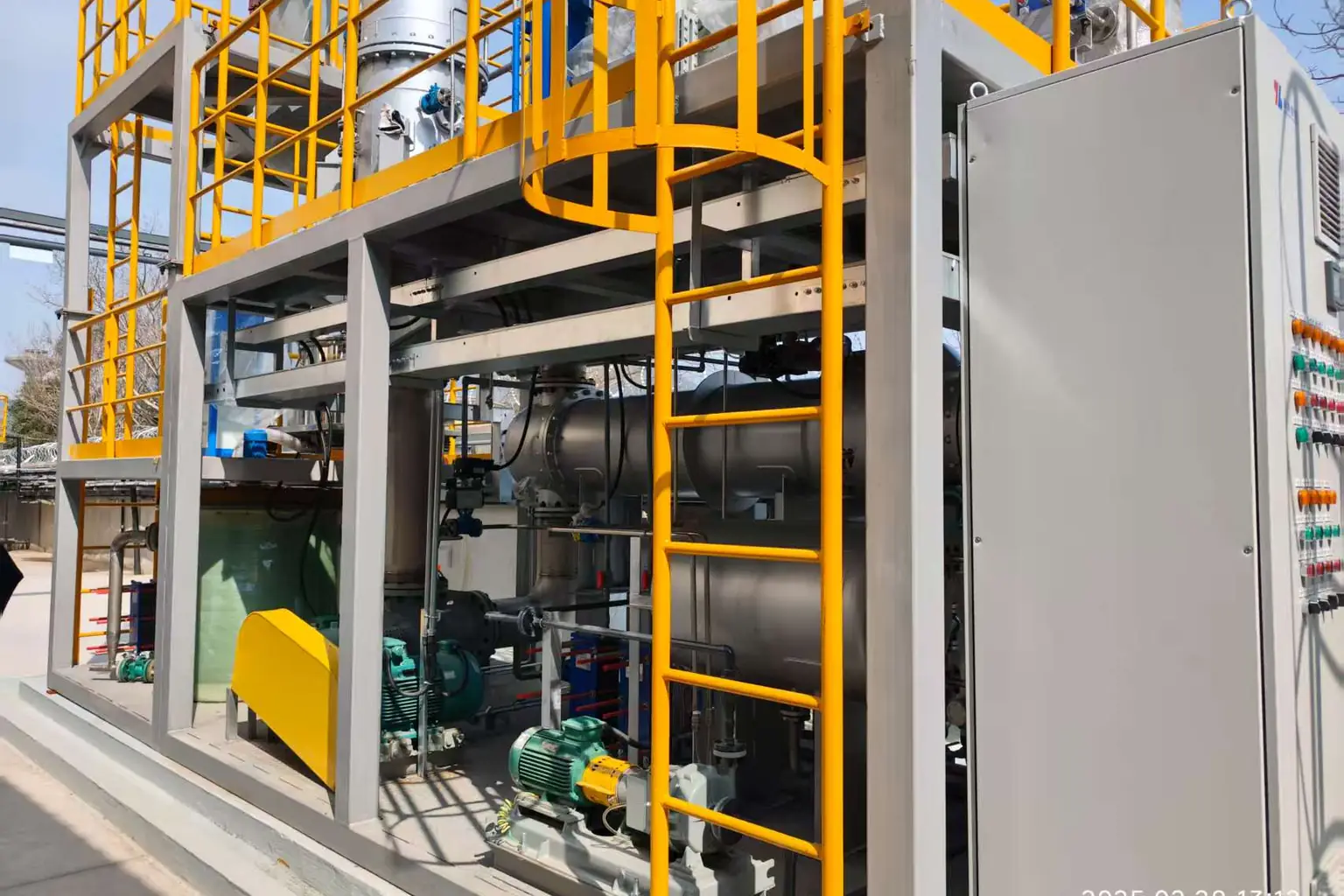 Advantages Of Our Mvr Evaporators