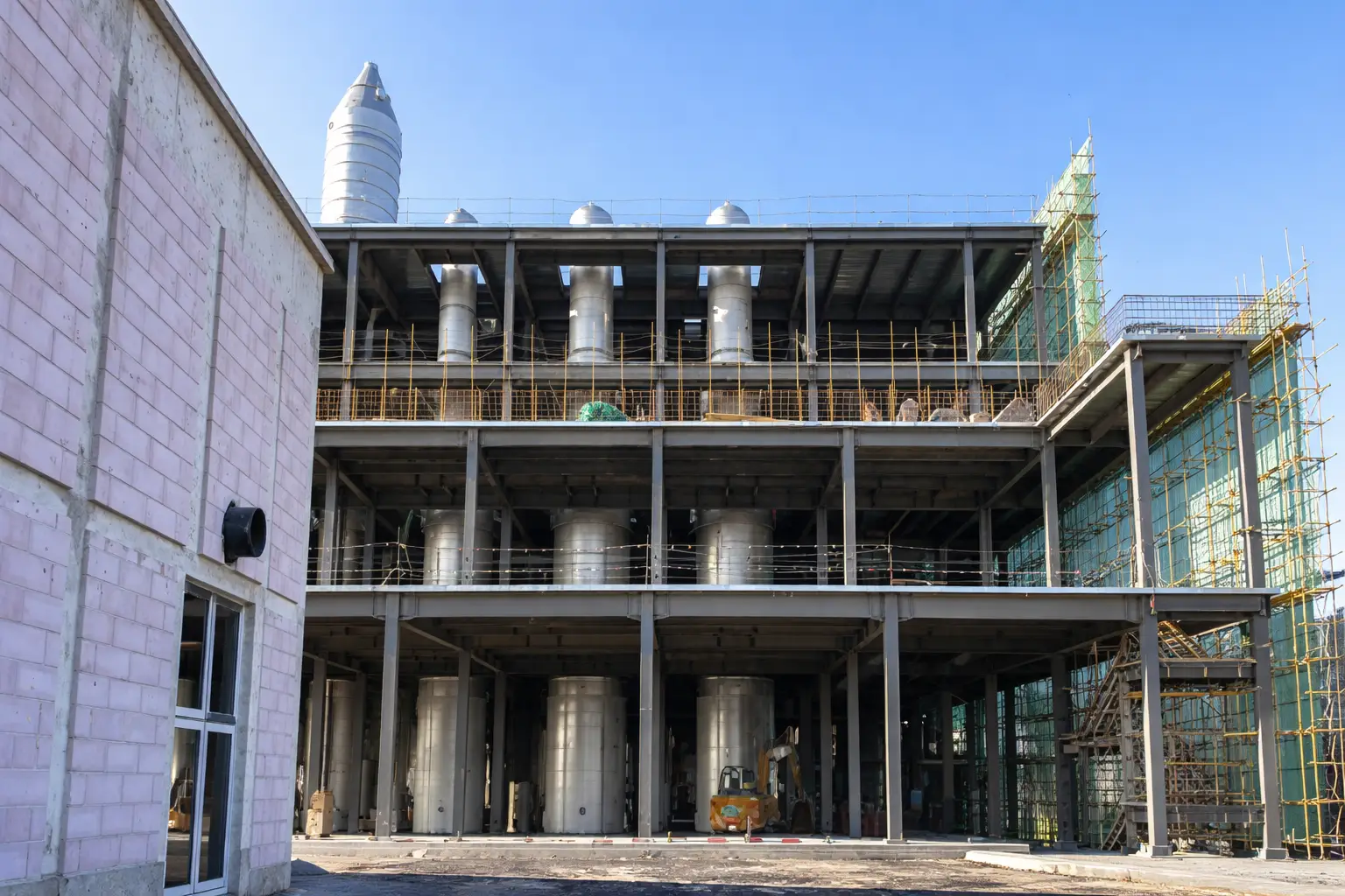 Canada Chemical Evaporation Project