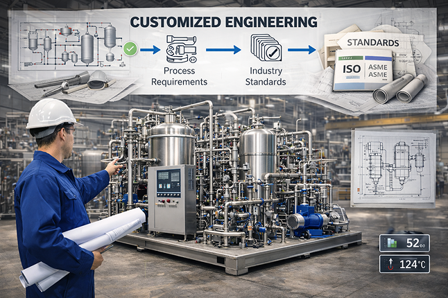 Customized Engineering