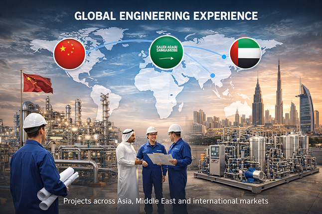 Global Engineering Experience