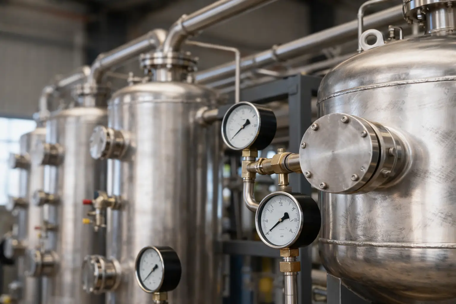 Jiaxing Solvent Recovery Project