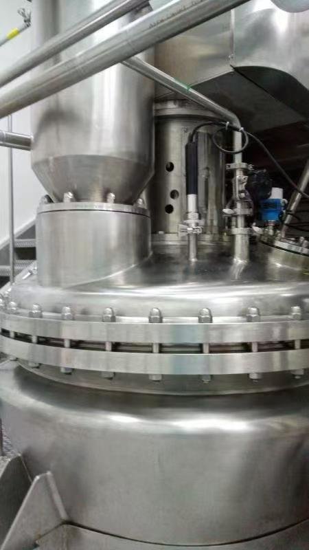 Main Components Of A Drying Skid System