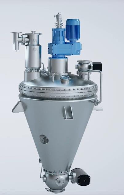 Main Components Of A Drying Skid System2