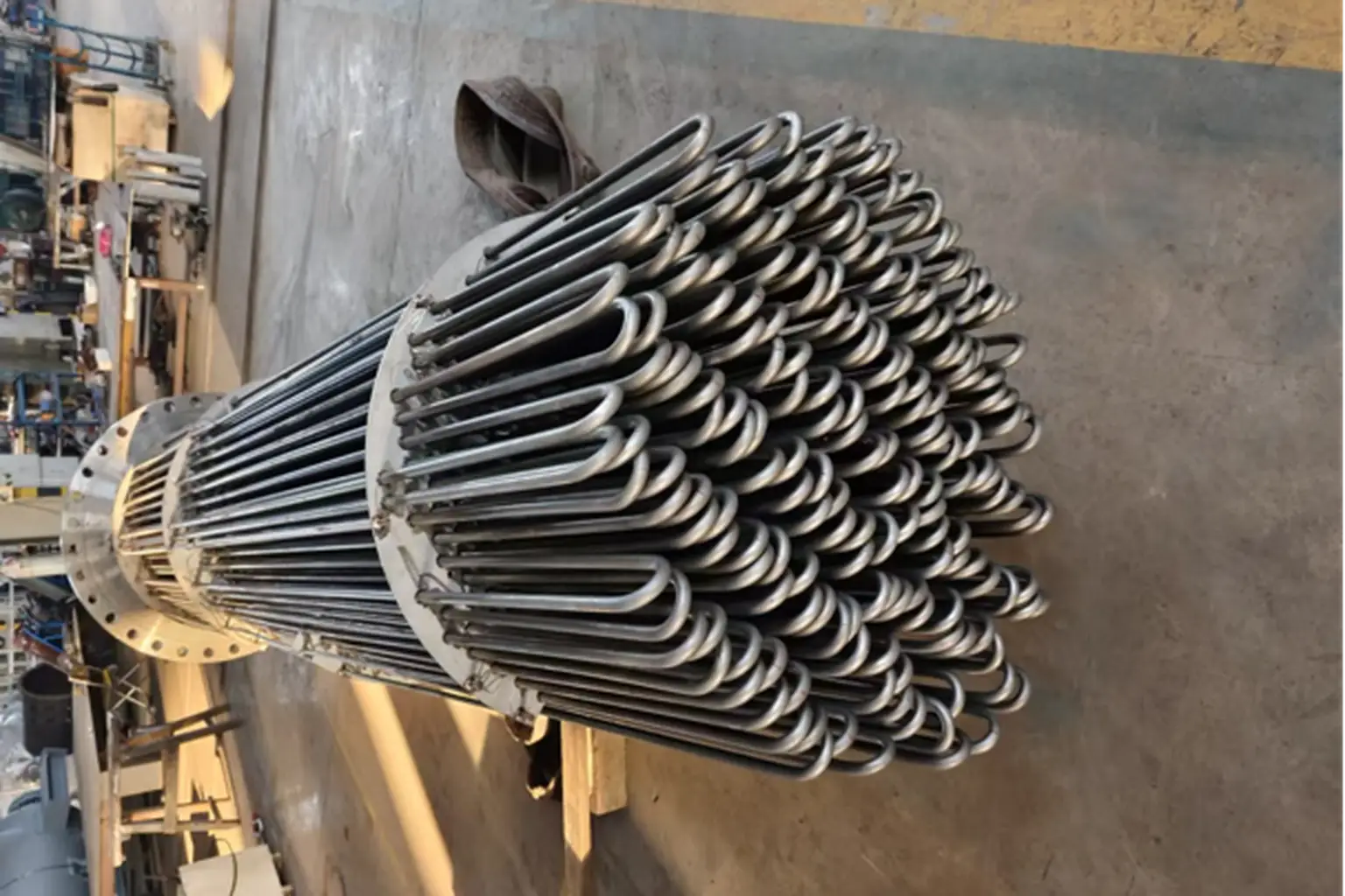 Main Components Of An Electric Heater Skid