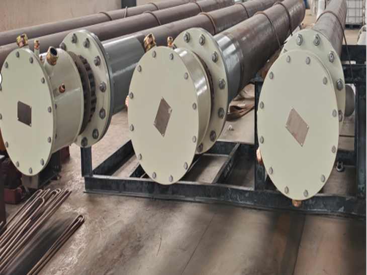 Electric Heating Skid