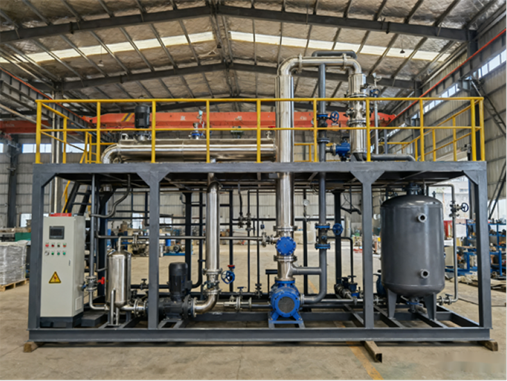 Falling Film Evaporator