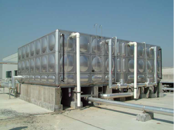 Stainless Steel Water Tank