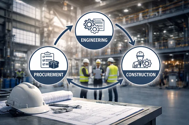 Epc Project Delivery