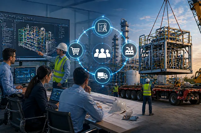 Integrated Project Coordination