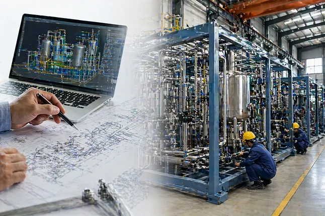 Process Engineering