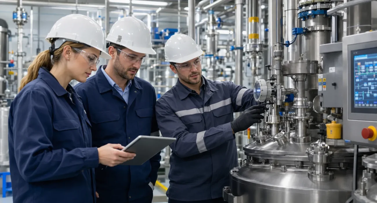 Chemical Manufacturers