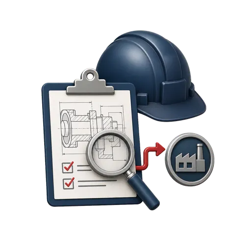 Experienced Engineering Team Icon