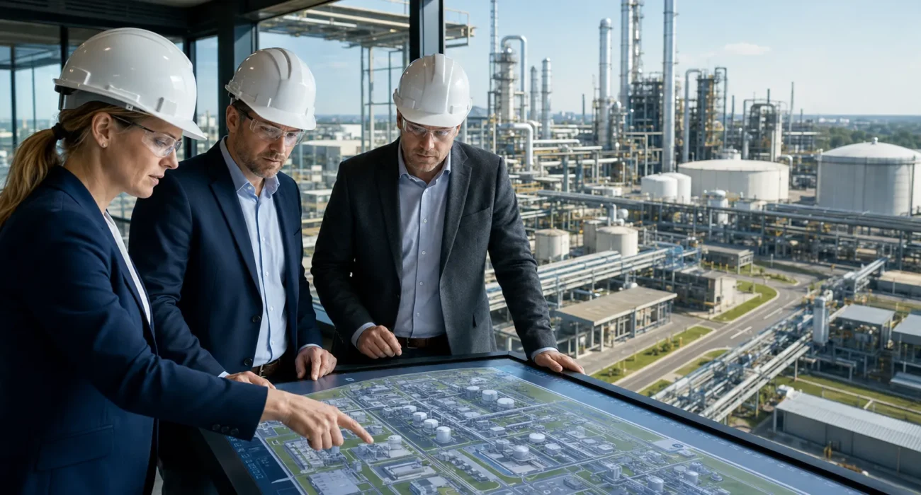 Industrial Plant Owners