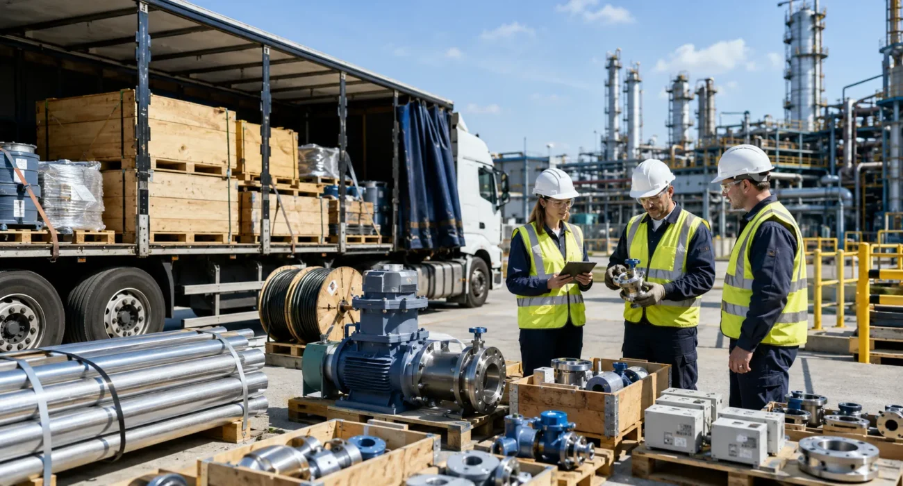 Industrial Suppliers