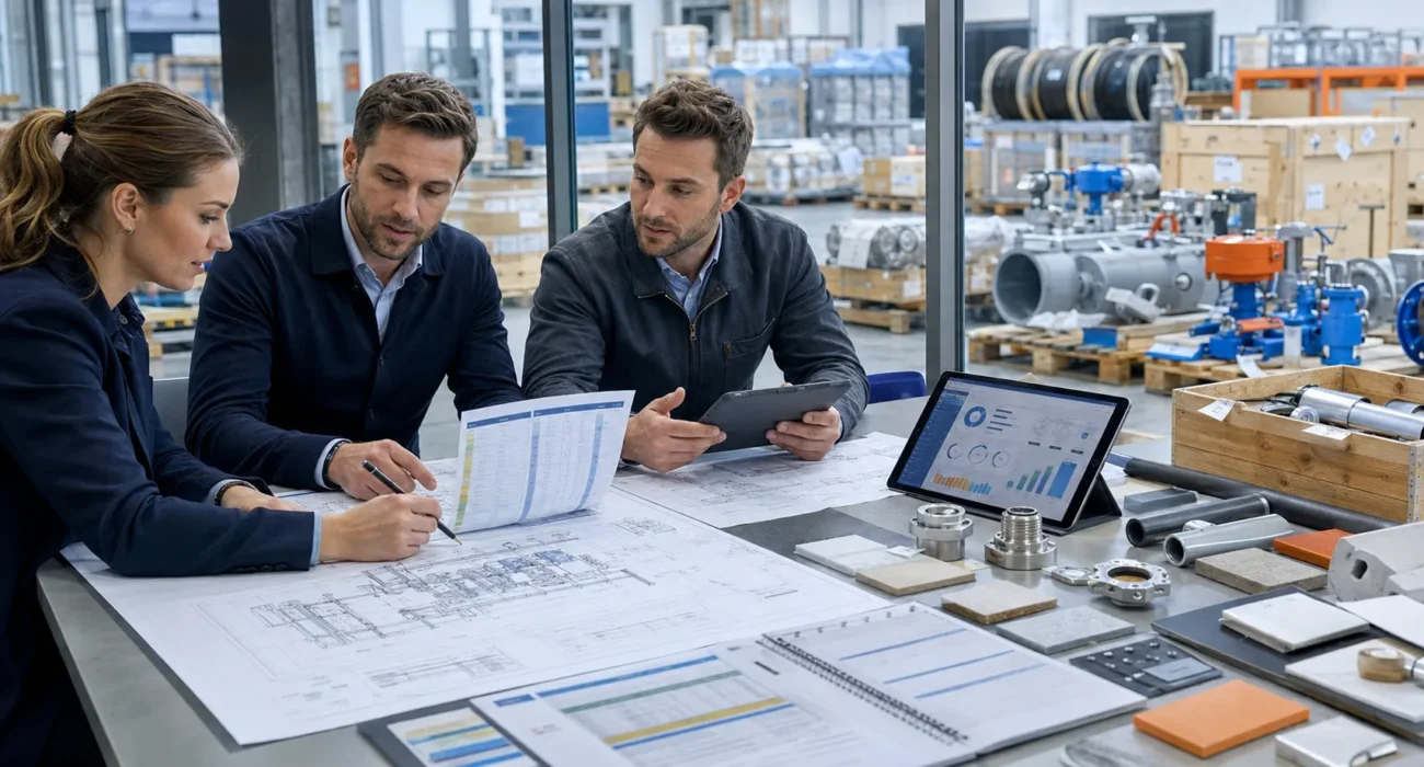 Project Procurement Companies