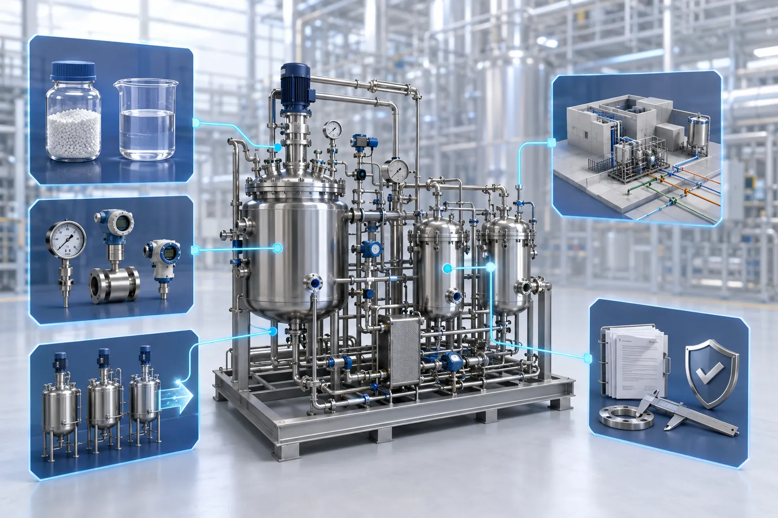 Saidelichem Customized Process Solutions
