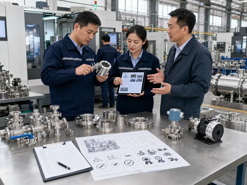 Supplier Evaluation Sourcing Chinese Team 800x600